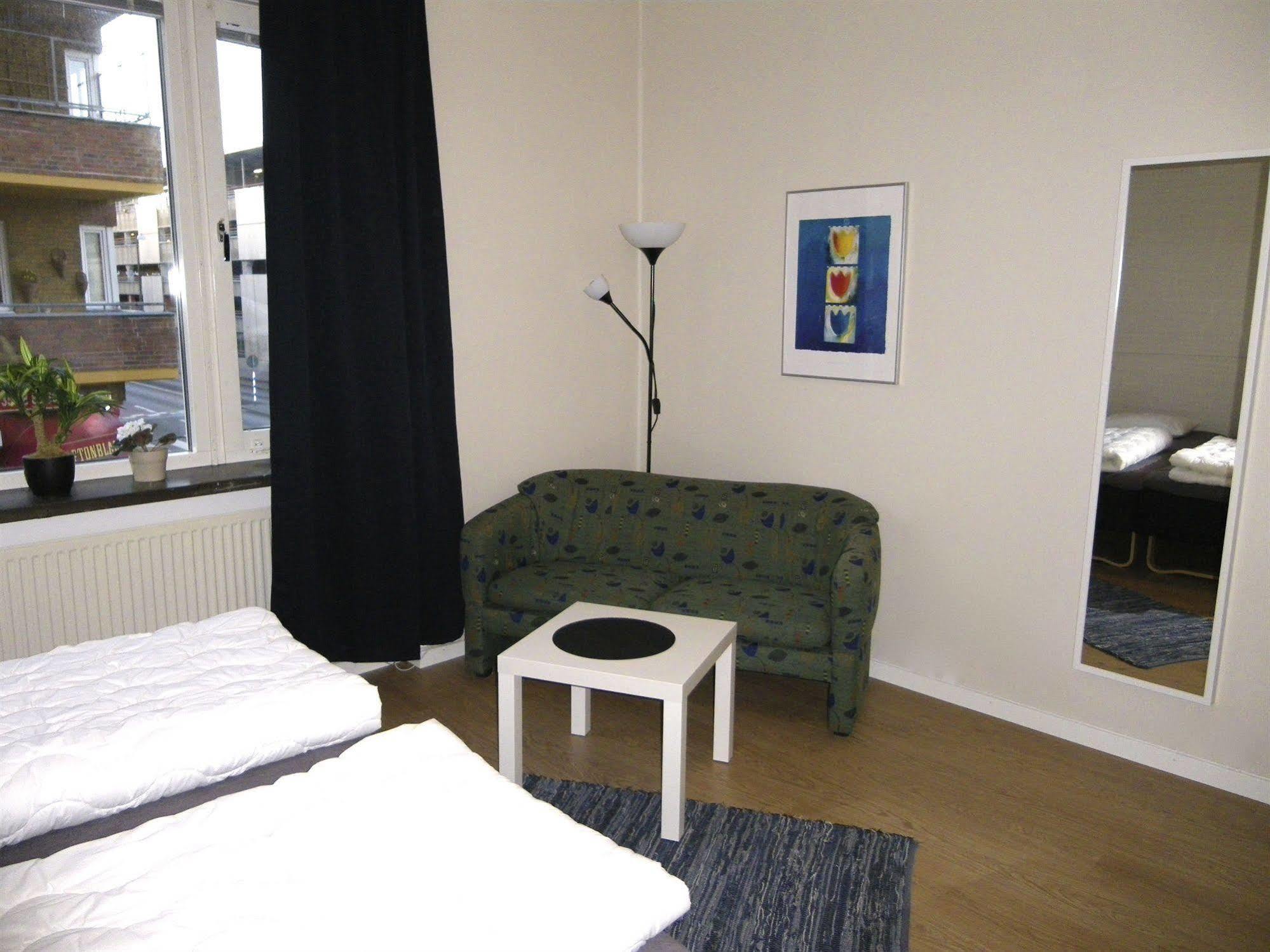 Bosses Gaestvaningar Malmö Exteriér fotografie